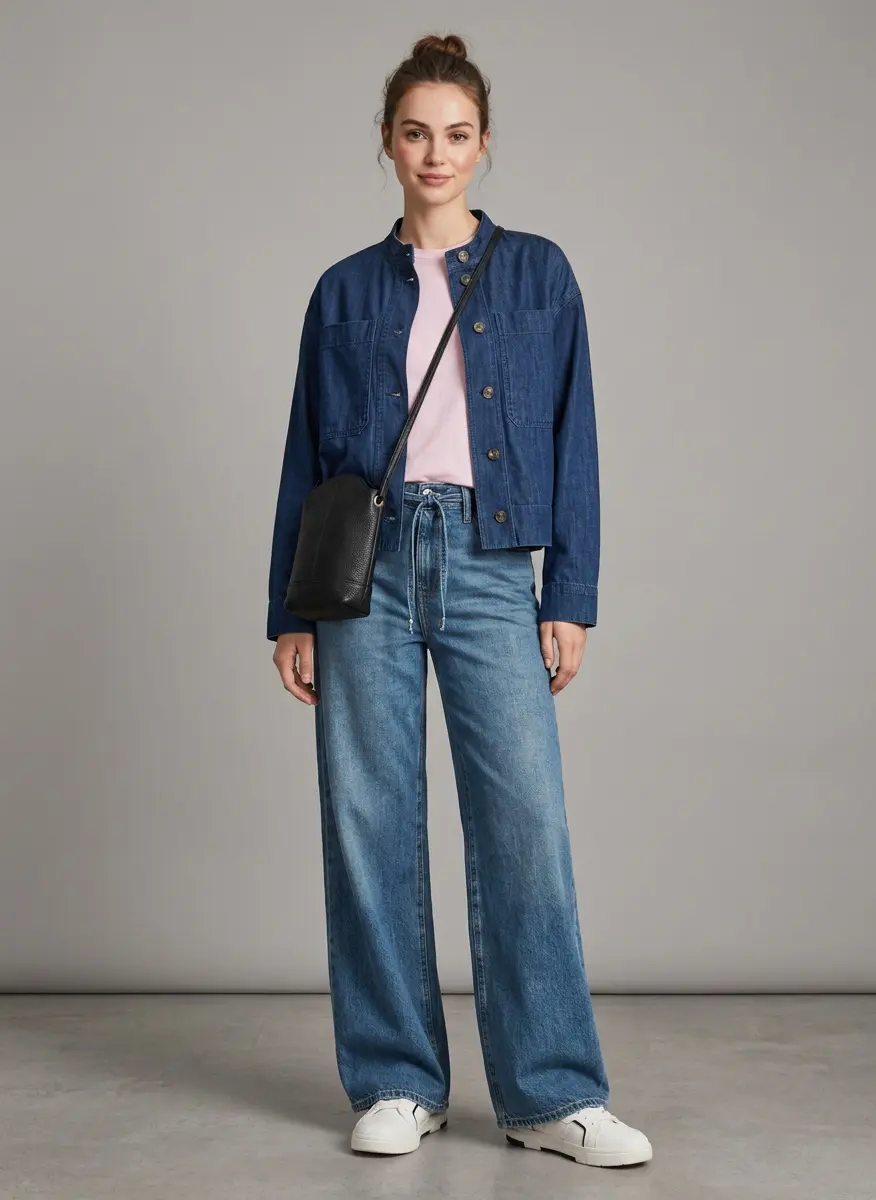 Urban Casual Edge