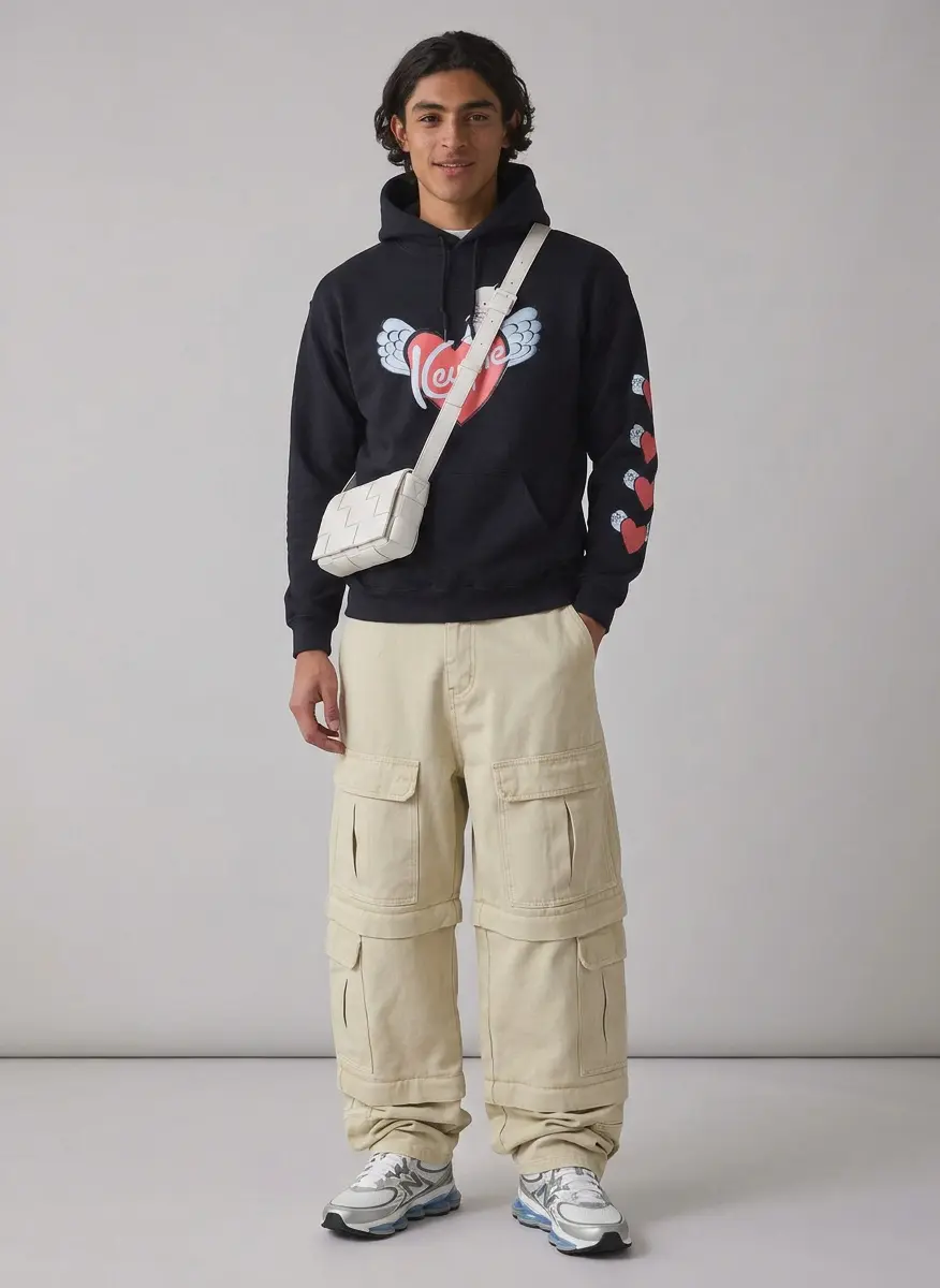Washed Streetwear Core