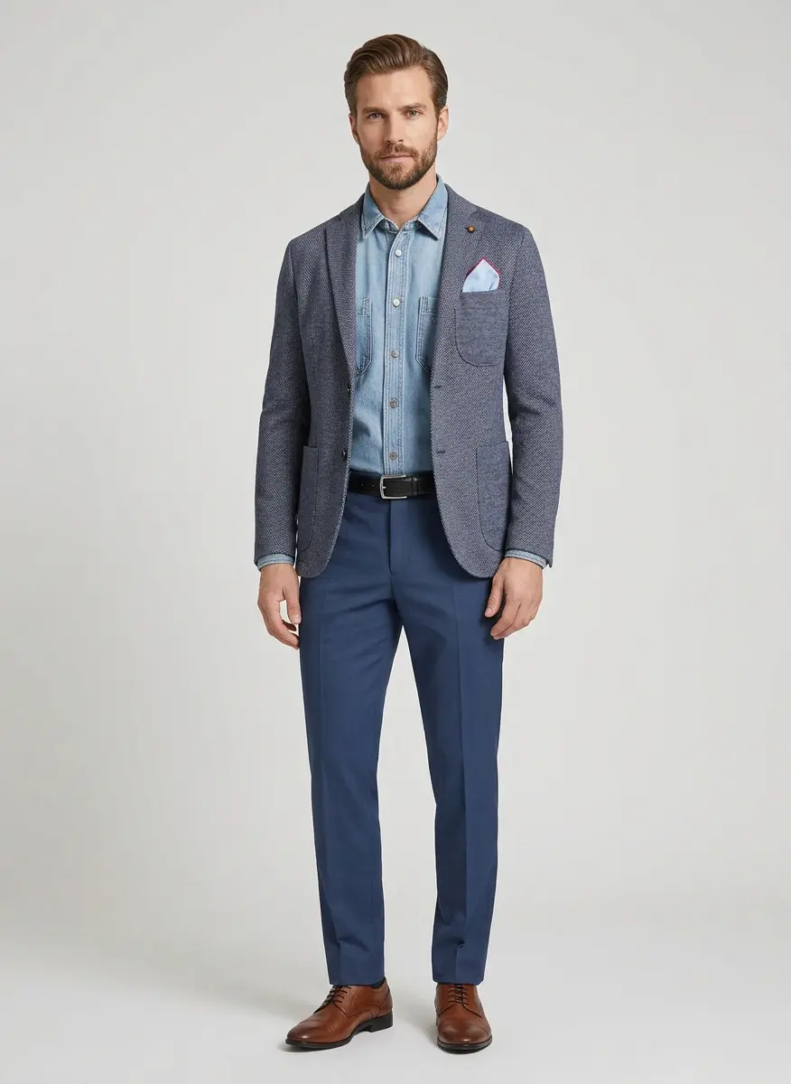 Modern Business Professional