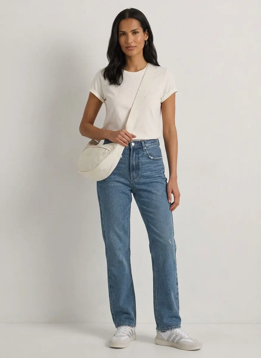 Modern Minimalist Denim