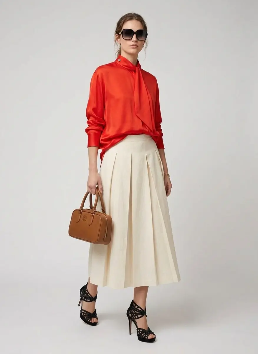Autumnal Luxe Sophistication