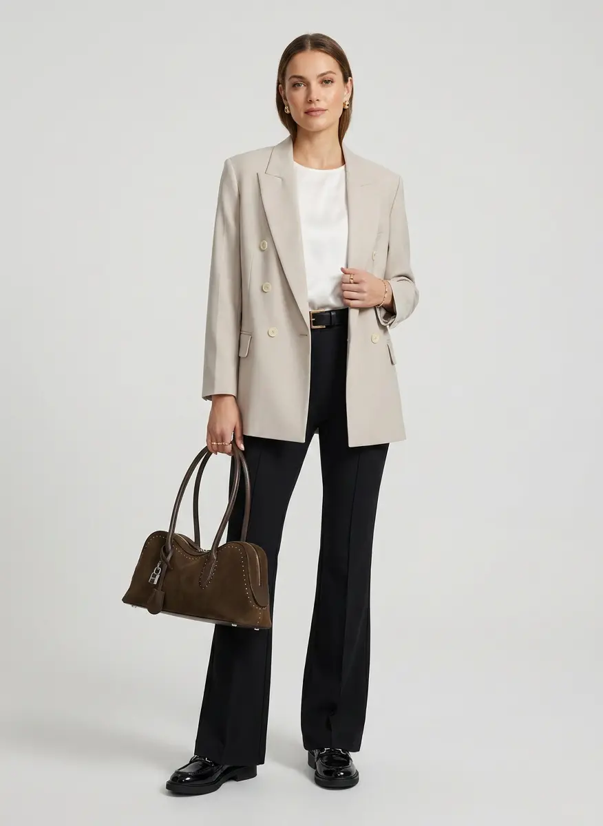 Modern Corporate Sophisticate