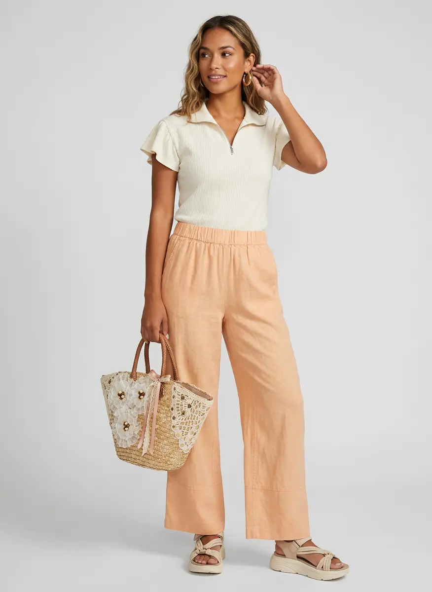 Linen Ease Vacation
