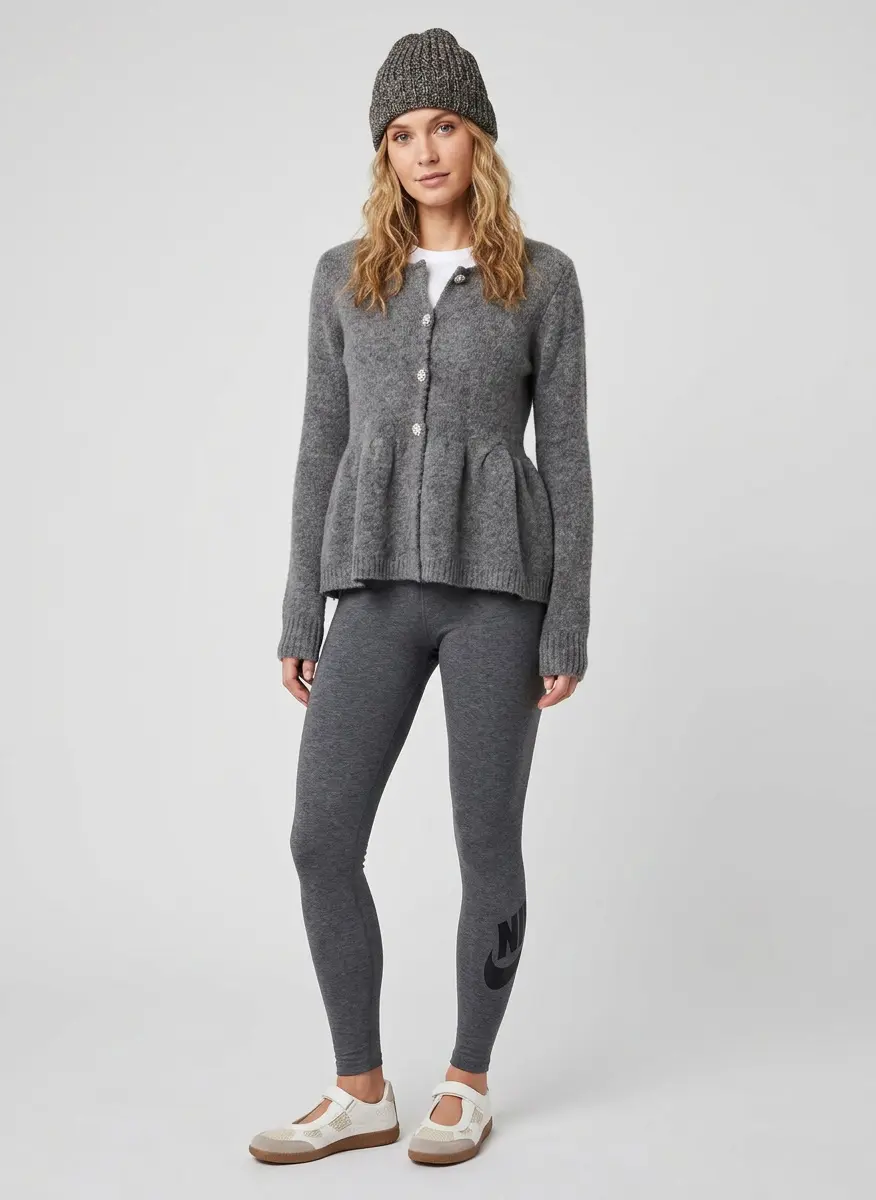 Modern Luxe Athleisure