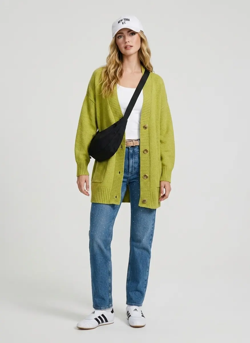 Weekend Casual Comfort