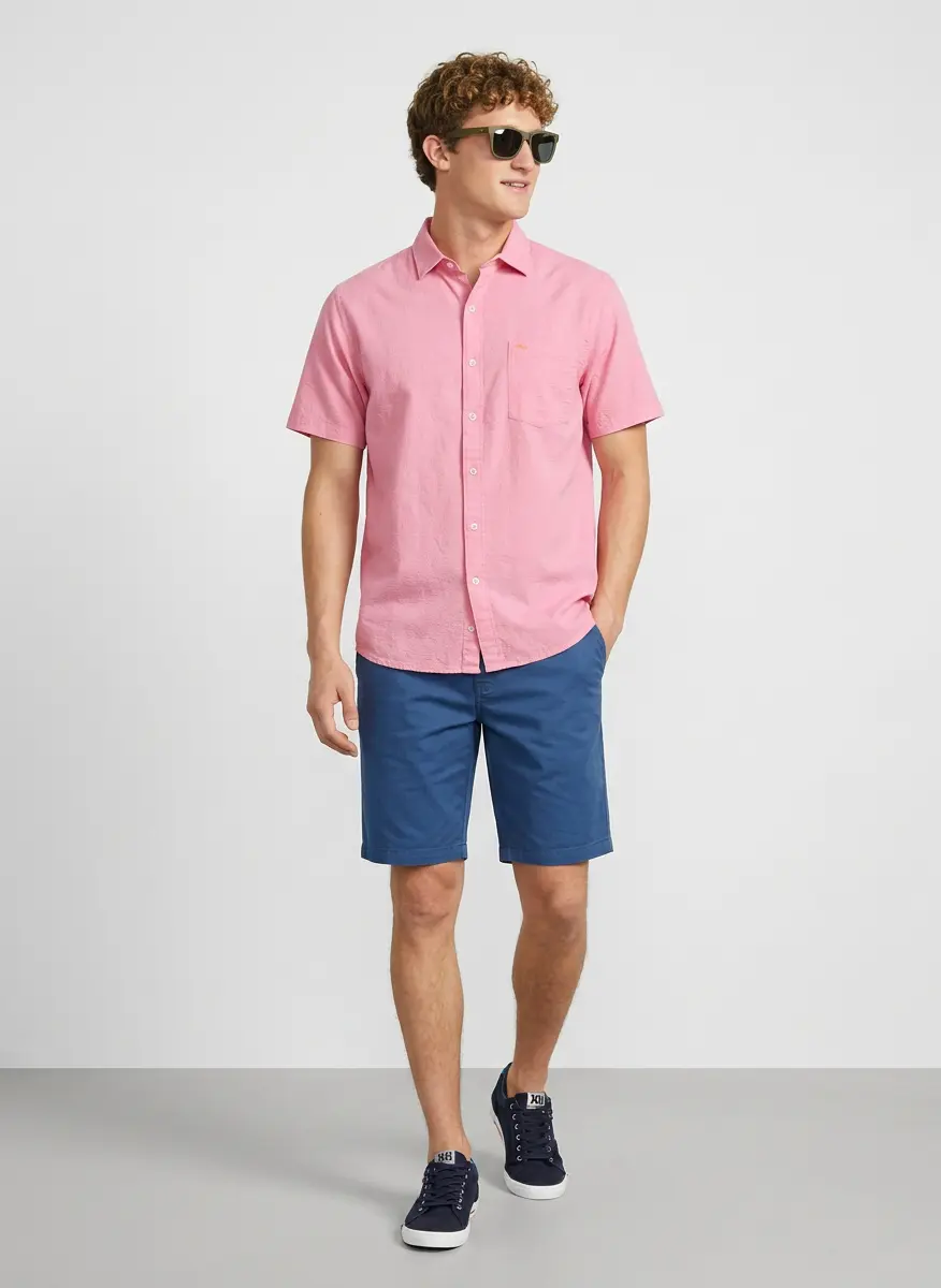 Nautical Weekend Casual