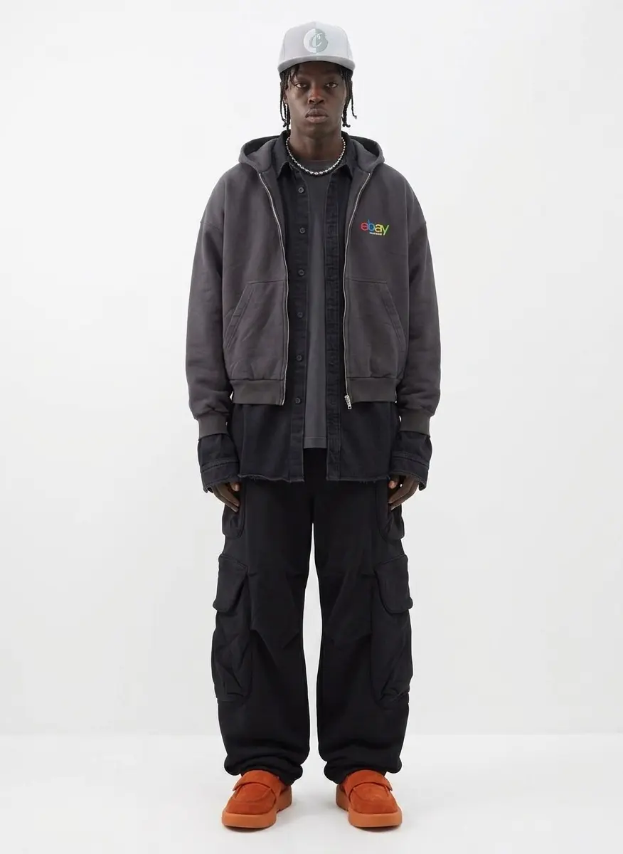 Modern Rebel Comfort