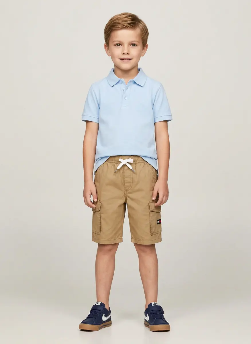 Sporty Weekend Comfort