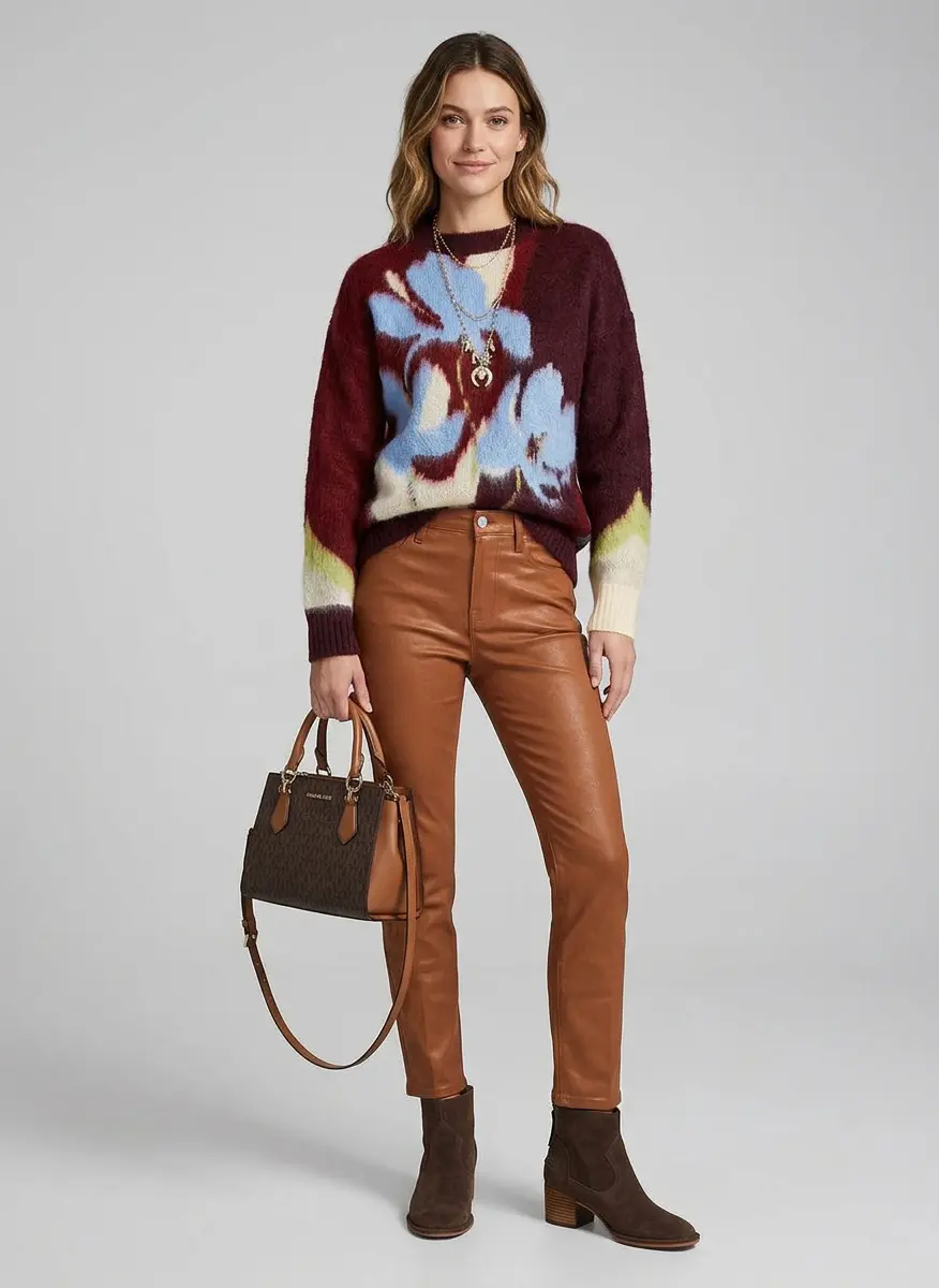 Urban Bohemian Chic