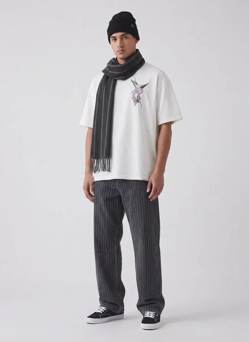 90s Grunge Streetwear