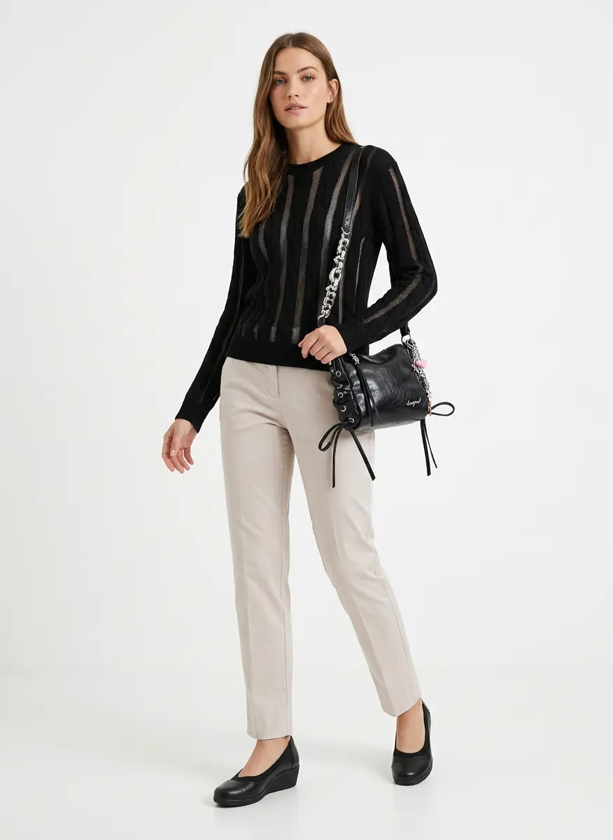 Modern Minimalist Workwear