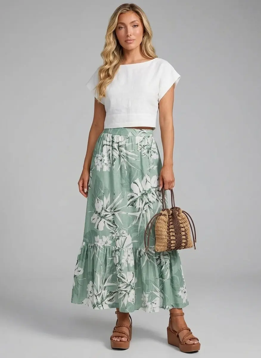Boho Summer Chic
