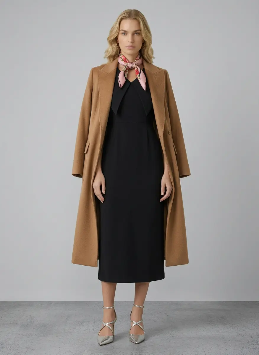 Polished Occasion Look