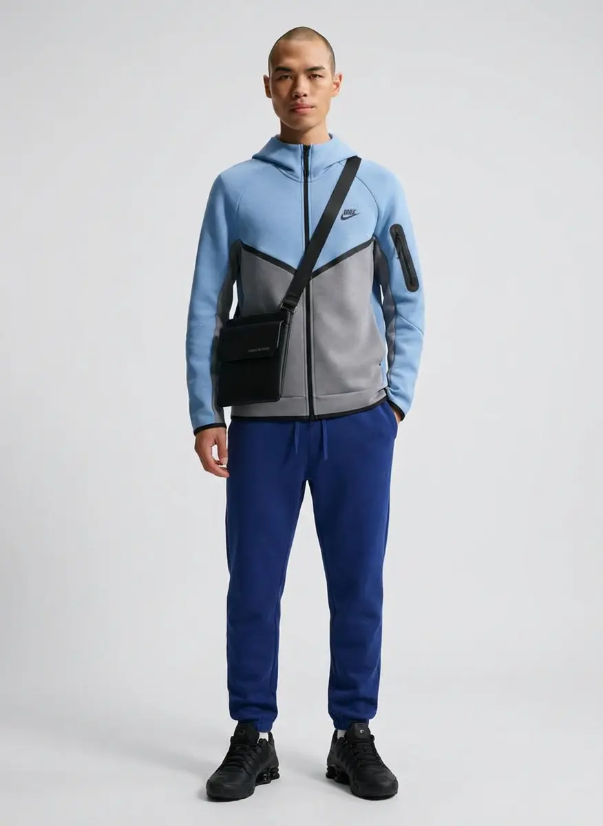 Technical Athleisure