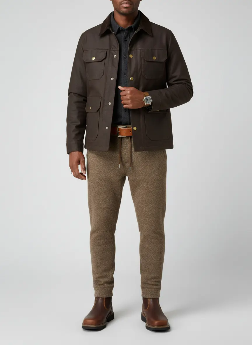 Rugged Heritage Explorer