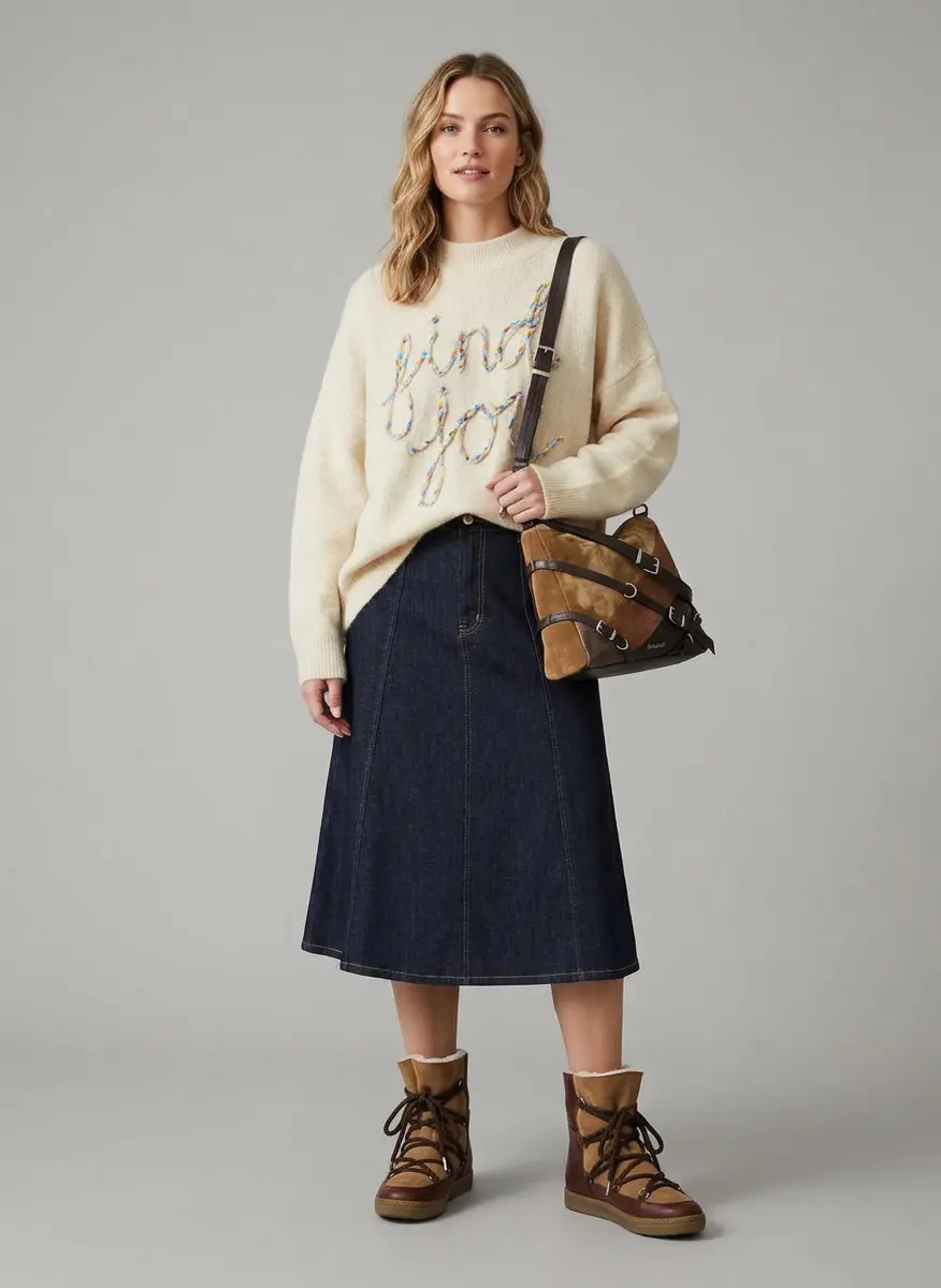 Textured Cozy Minimalist