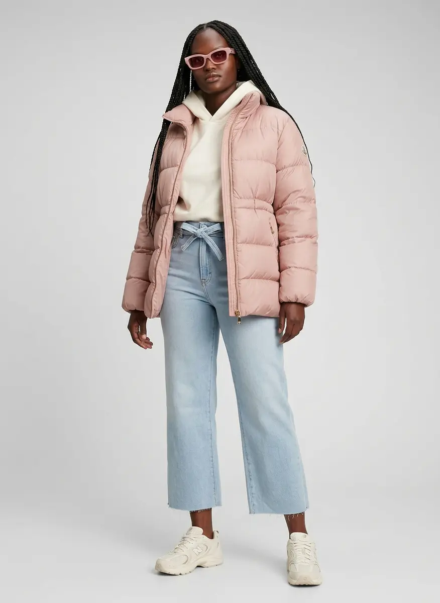 Urban Sporty Luxe