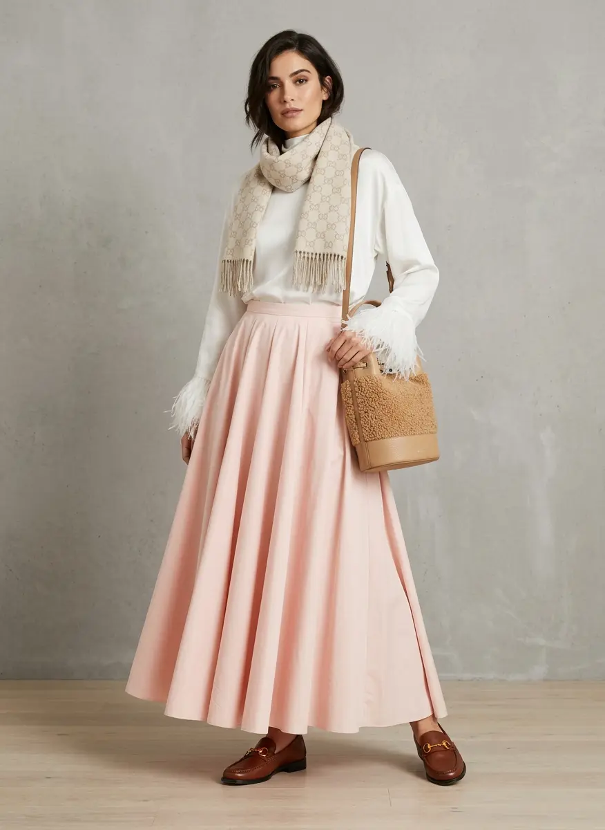 Soft Tones & Silk