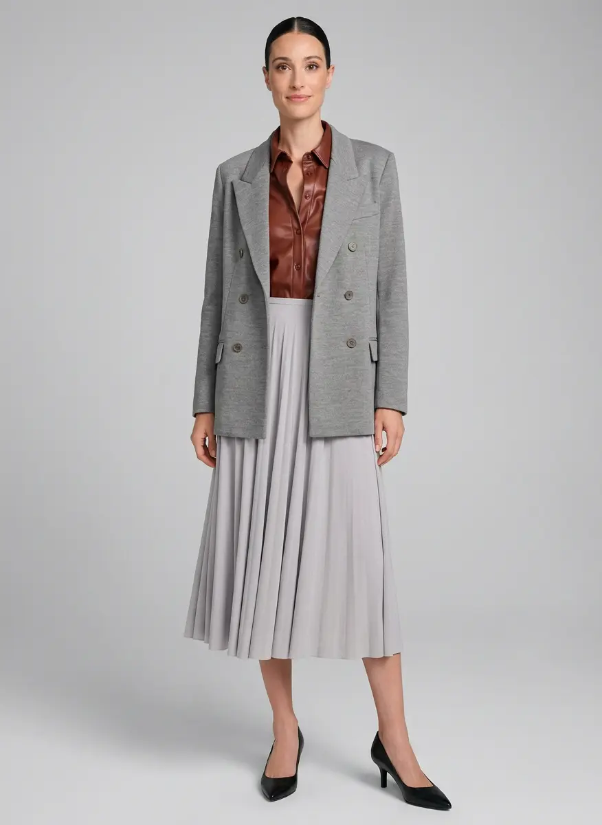 Contemporary Tailored Layers