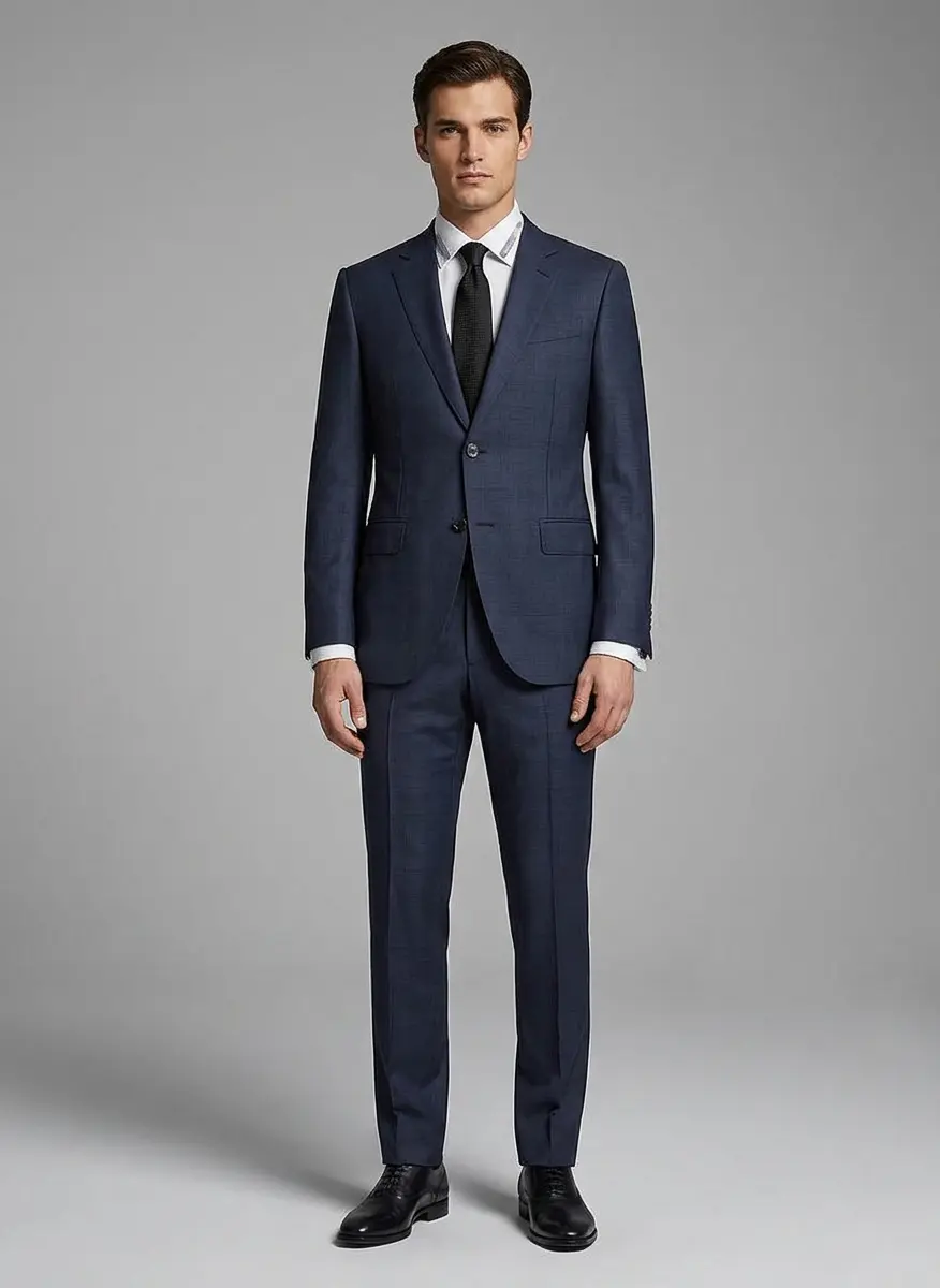 Modern Navy Executive