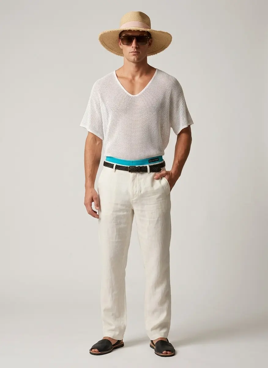 Modern Island Casual