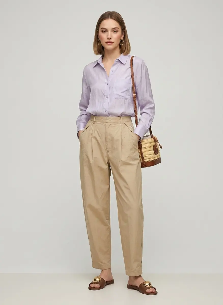 Modern Equestrian Luxe