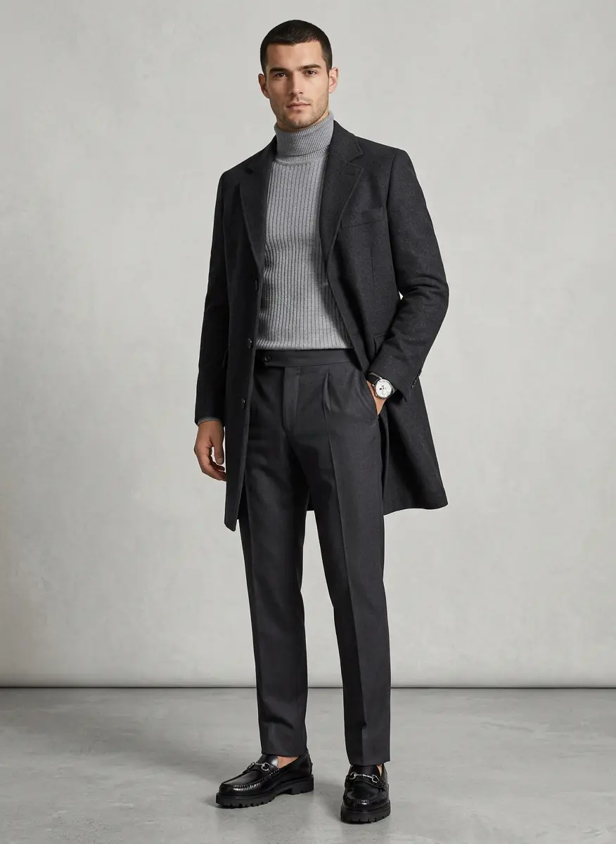 Refined Monochrome