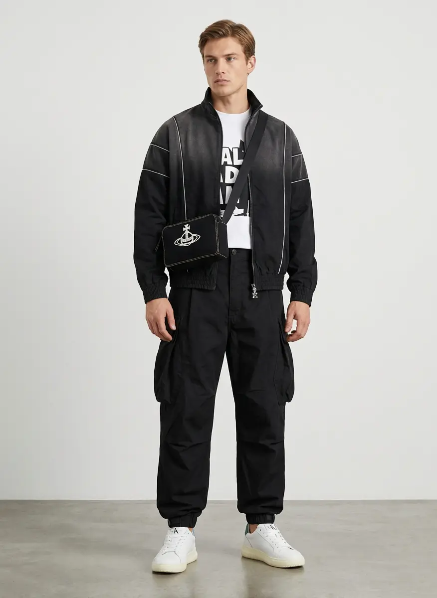 High-Street Luxury Cargo