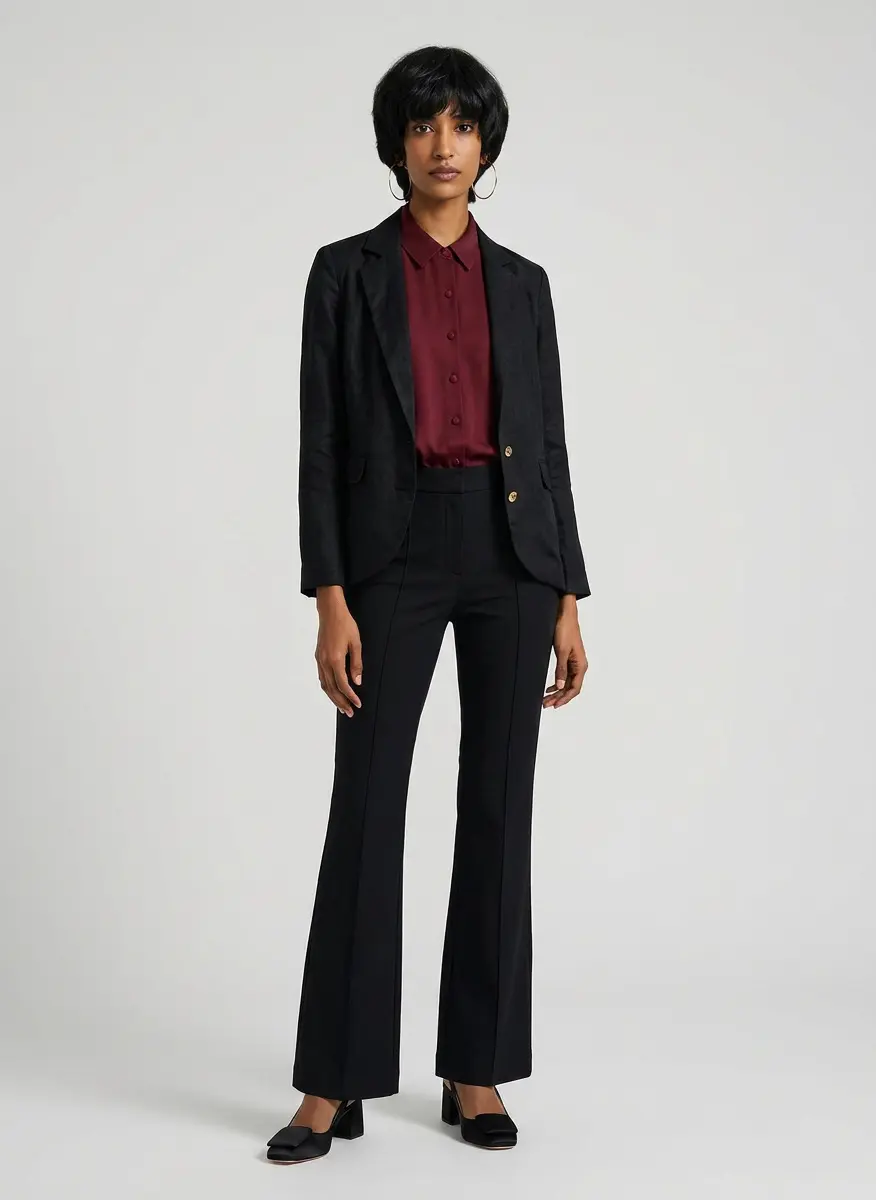 Modern Corporate Chic