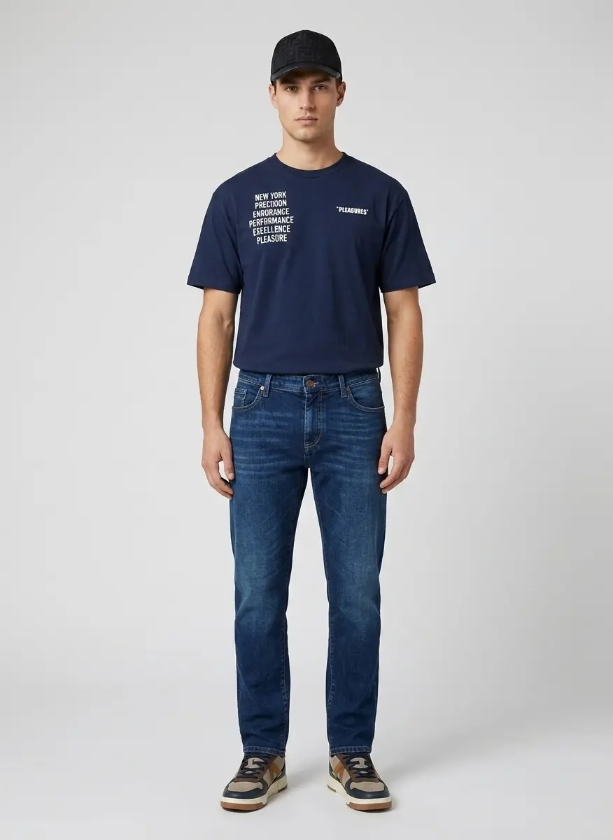 Refined Weekend Casual
