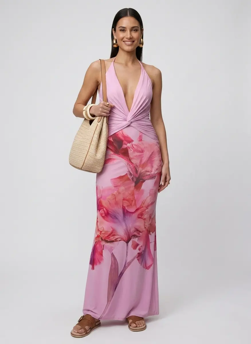 Coastal Bloom Elegance