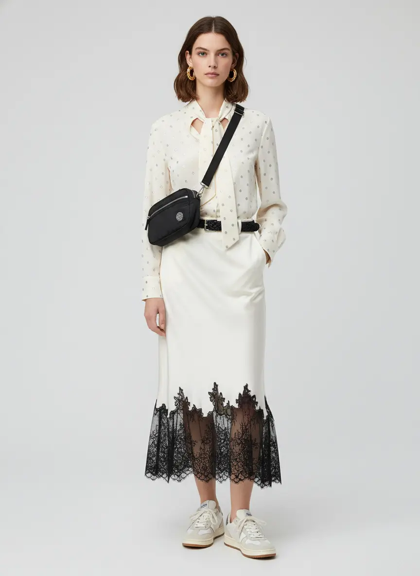 Luxe Monochromatic Elegance