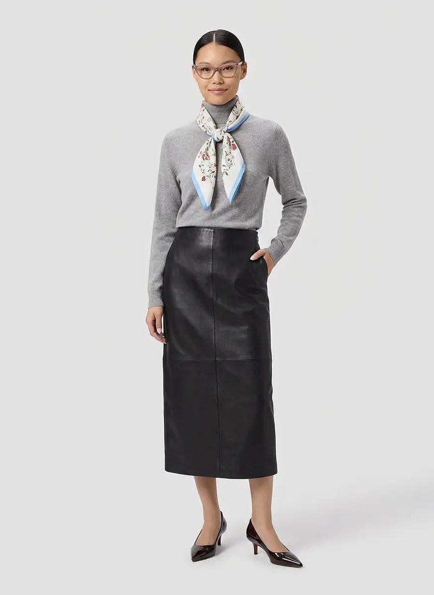 Refined Feminine Texture