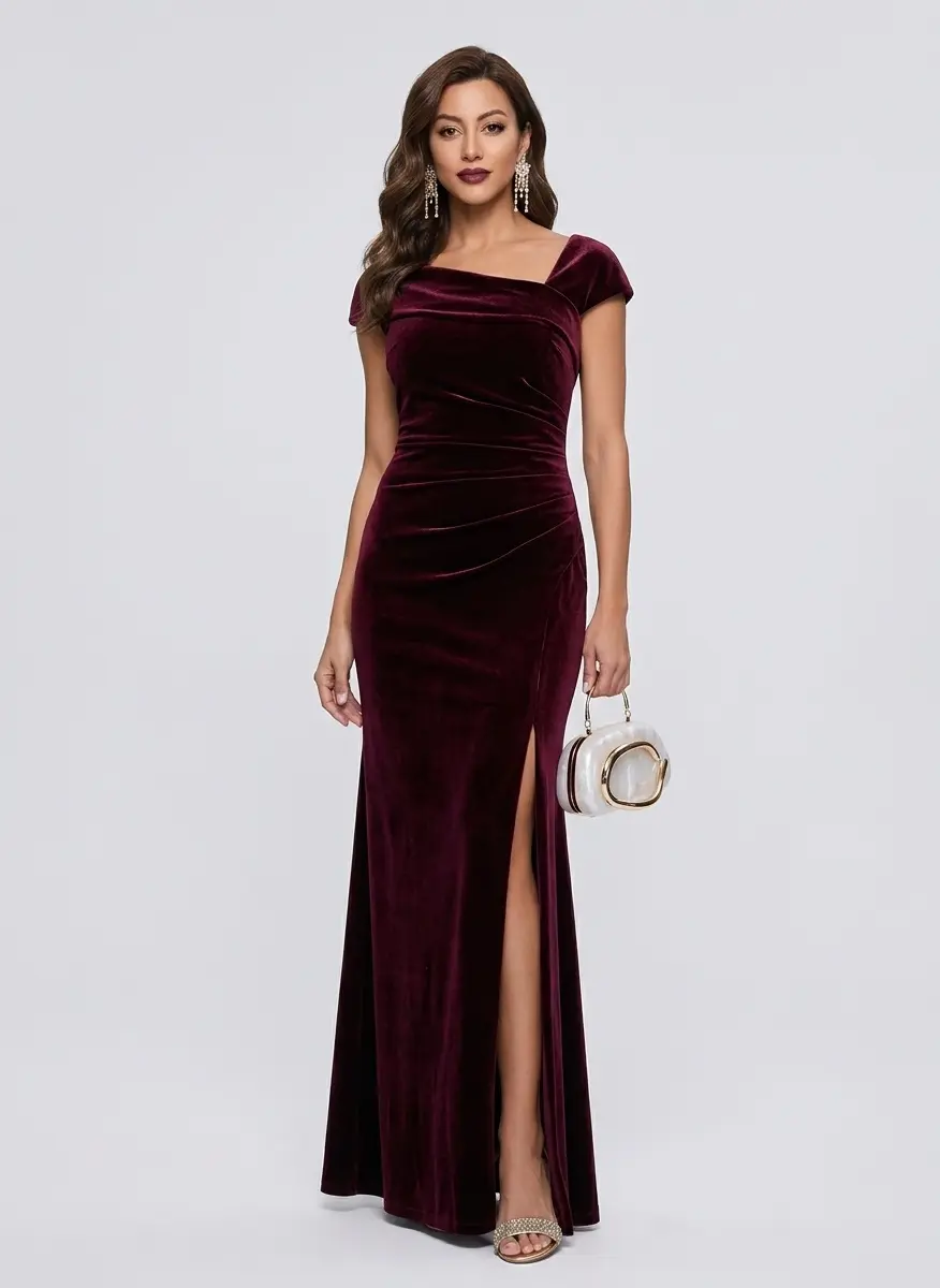 Regal Gold & Velvet