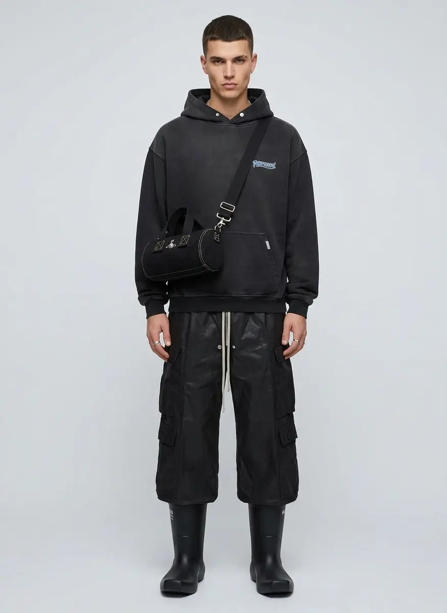 Urban Gothic Utilitarian