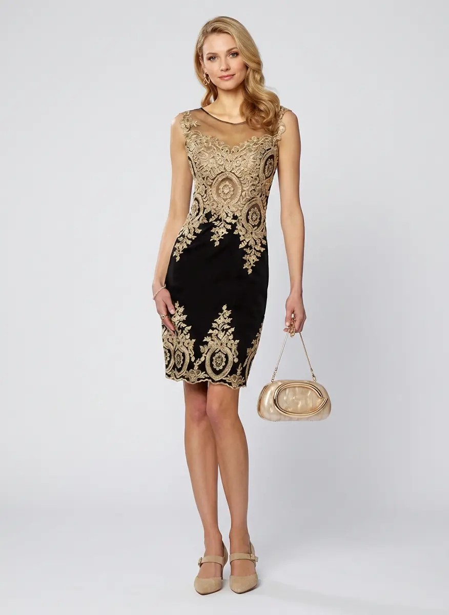 Gilded Sophisticate