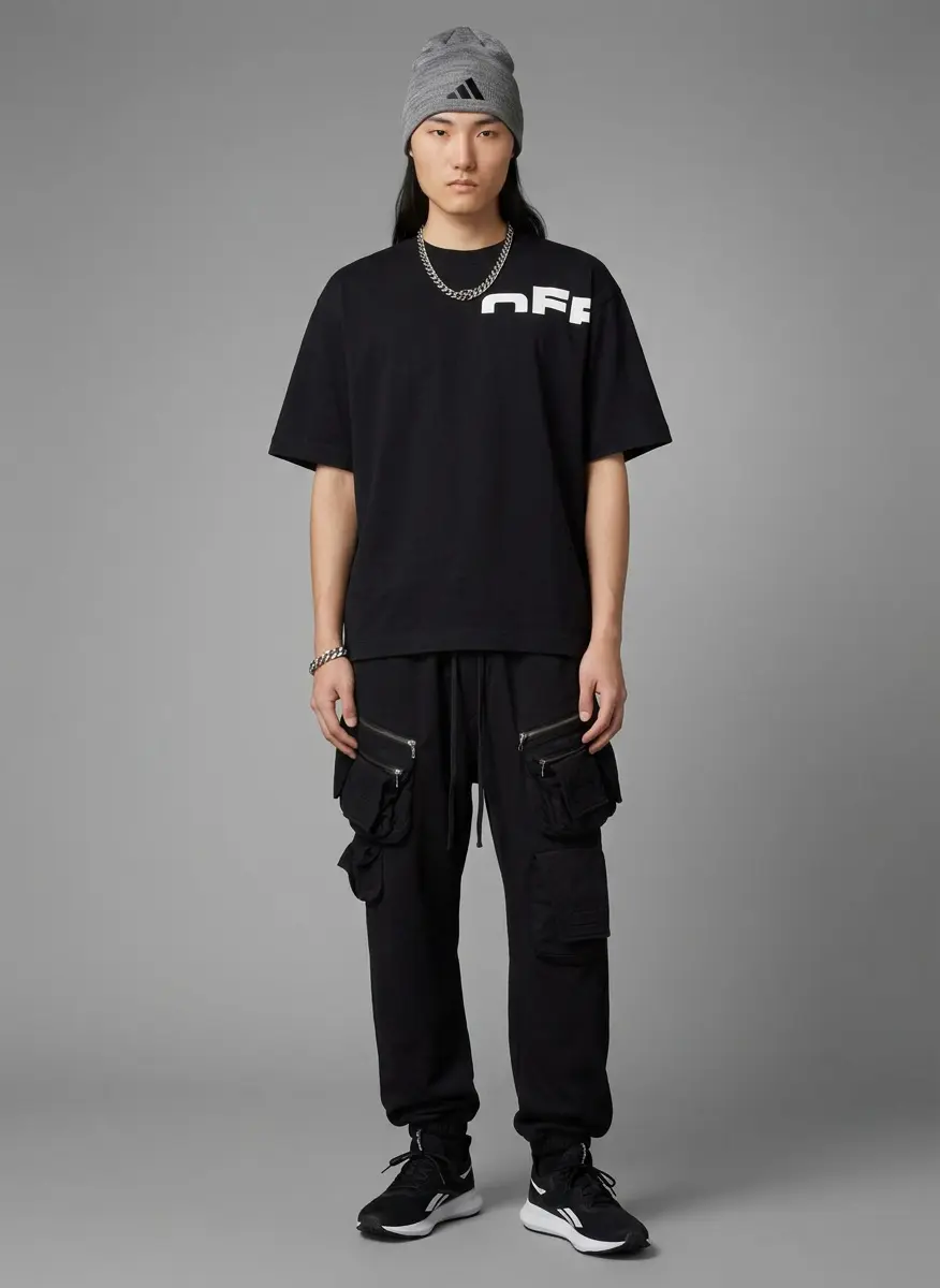 Urban Tactical Monochrome
