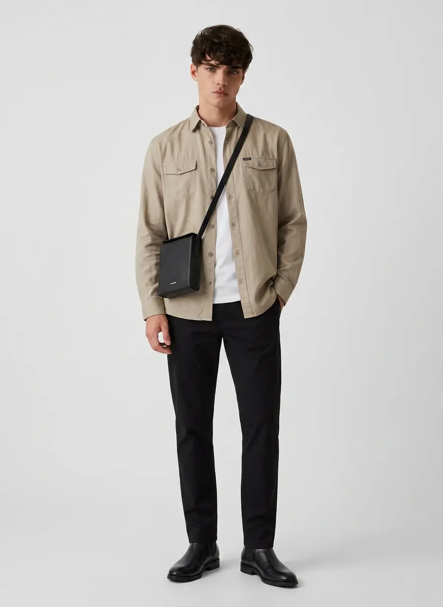 Monochrome Minimalist