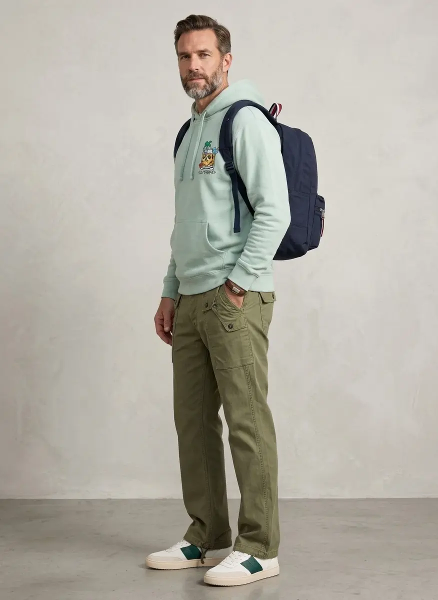 Sustainable Streetwear