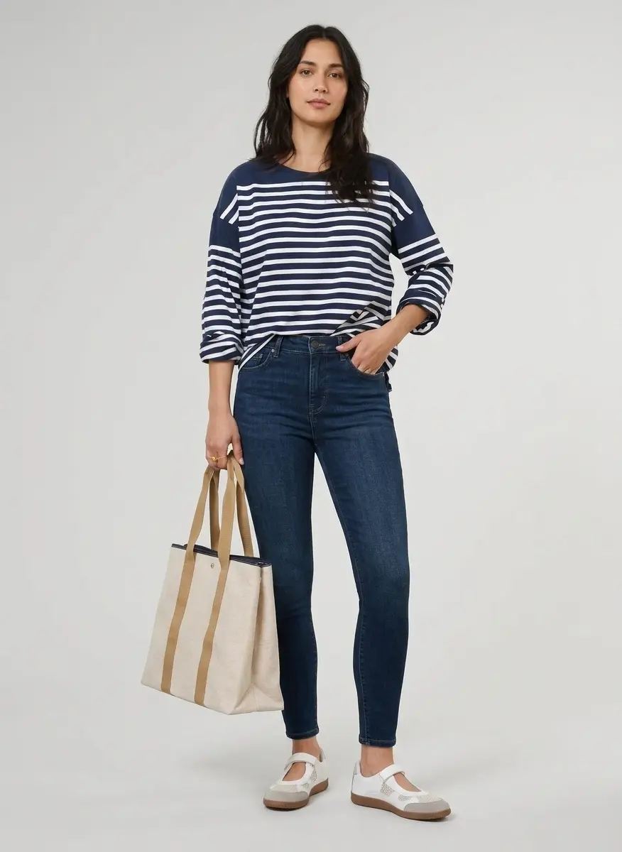 French Riviera Casual