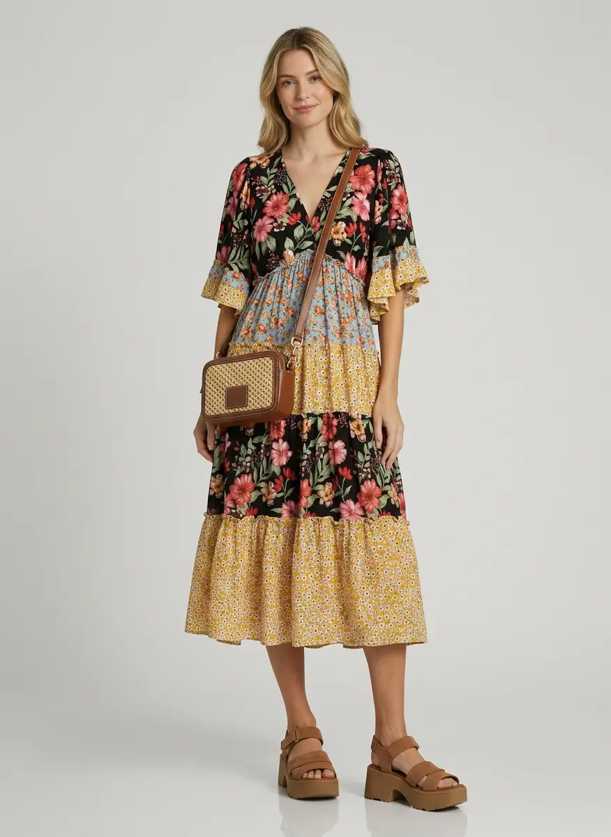 Bohemian Summer Romance