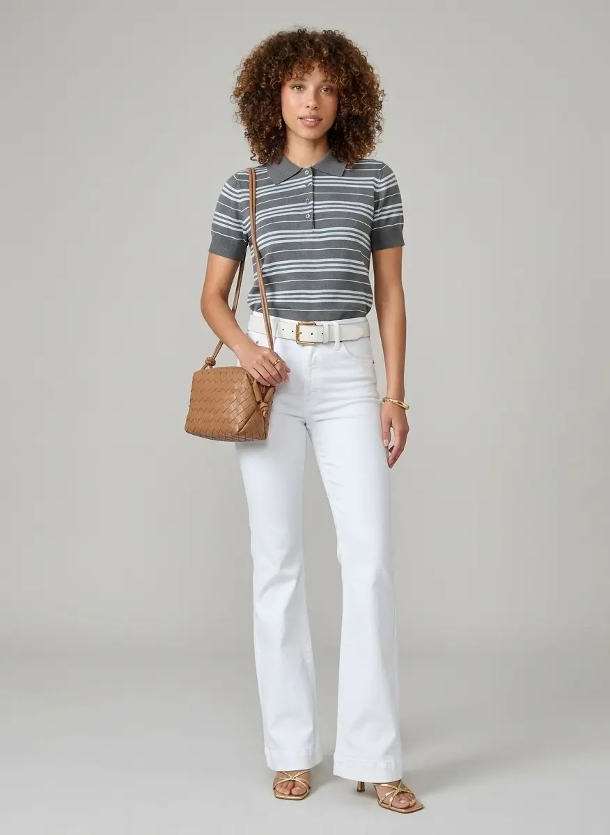 Modern Coastal Casual