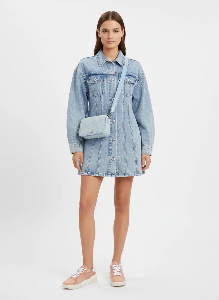 Modern Denim Chic