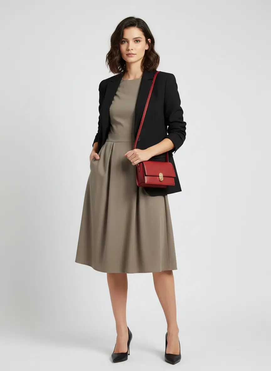 Modern Professional Tailoring