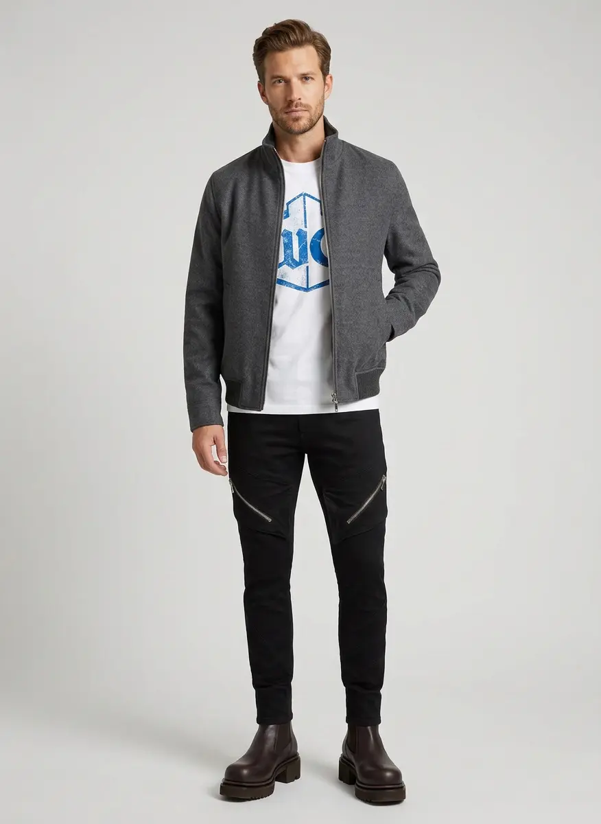 Premium Cold-Weather Layering
