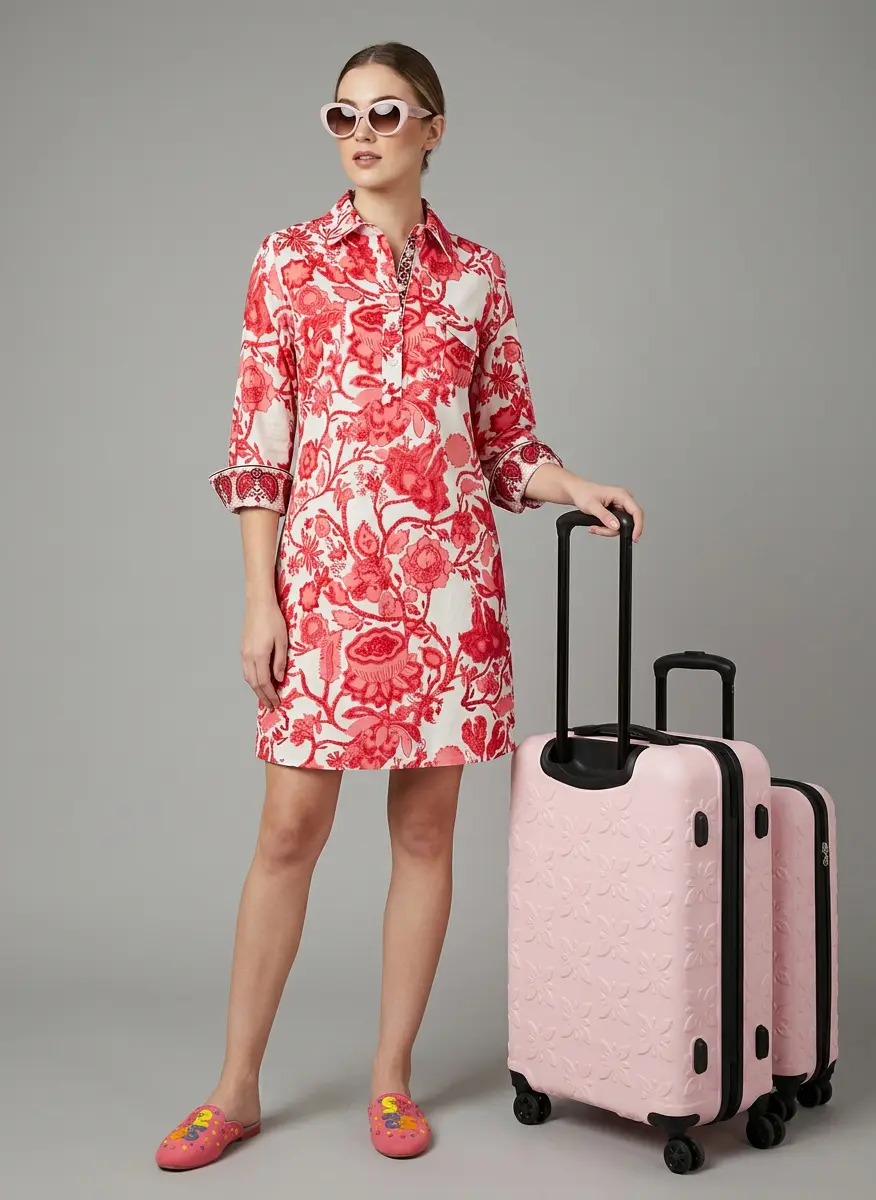 Coastal Chic Traveler