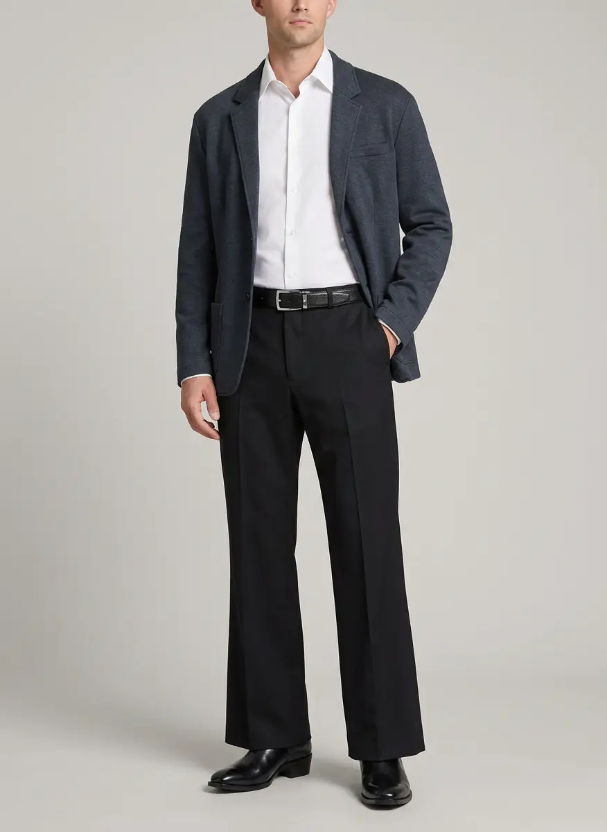Modern Black-Tie Alternative