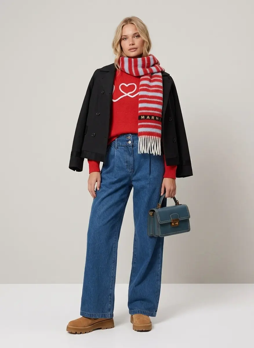 Casual Weekend Texture
