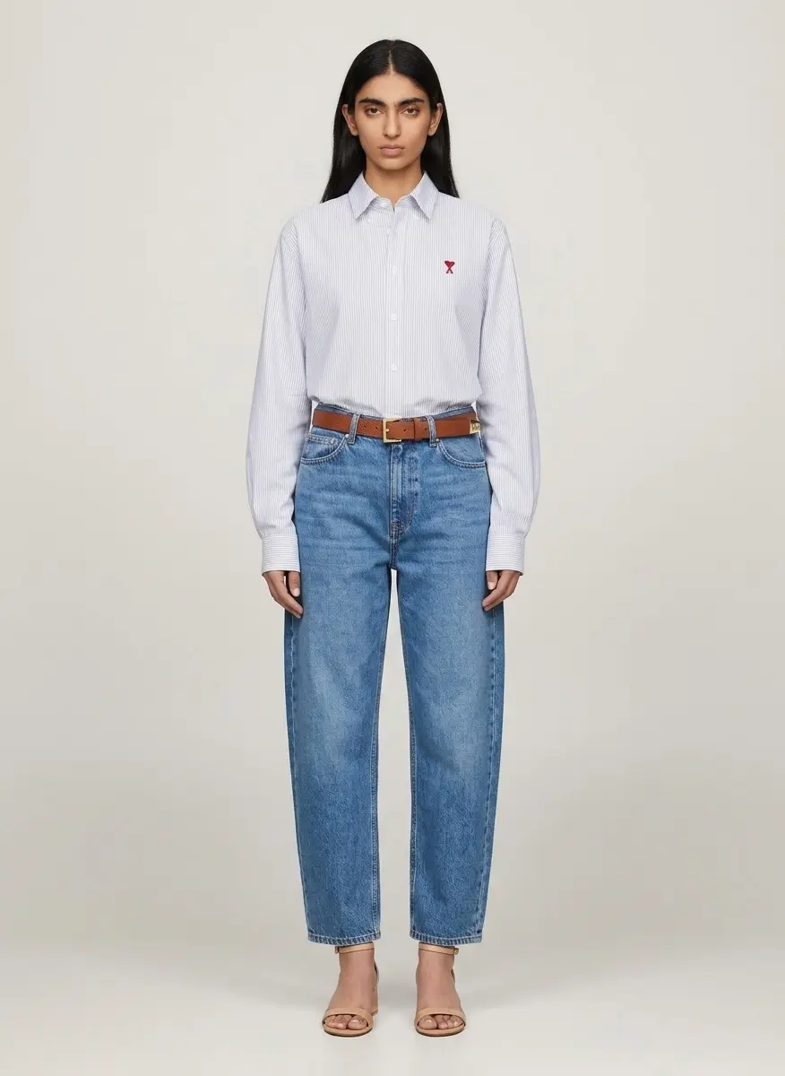 Refined Weekend Casual
