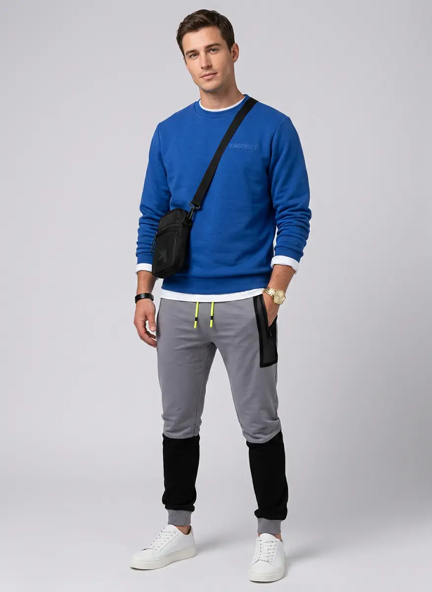 Urban Athleisure Elite